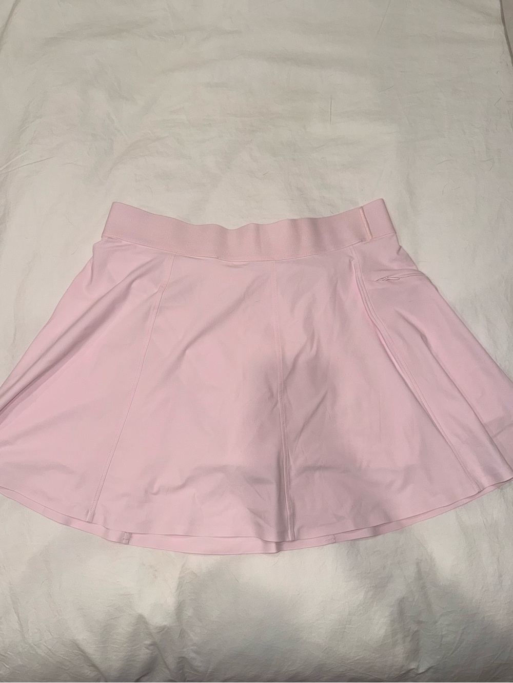 Women’s Pink Greyson Golf Skirt